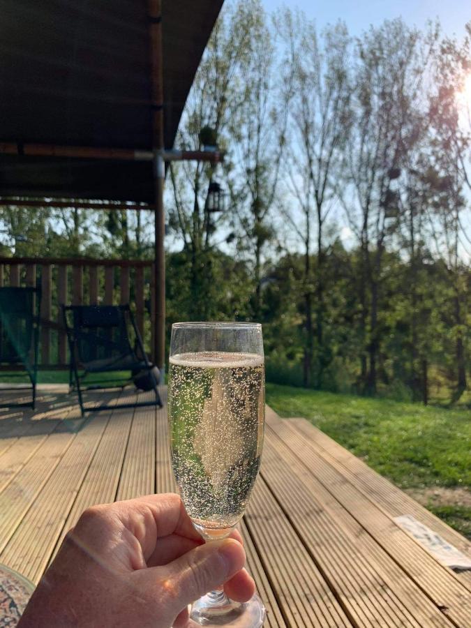 Le Relais D'Artagnan - Relais Equestre Hotel Mortier Bagian luar foto