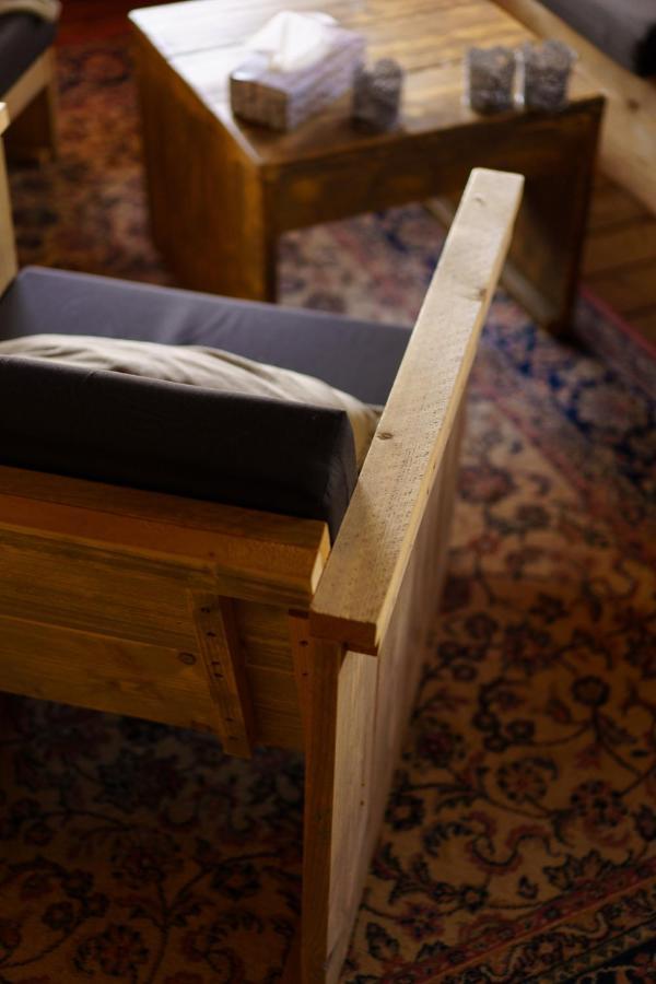 Le Relais D'Artagnan - Relais Equestre Hotel Mortier Bagian luar foto